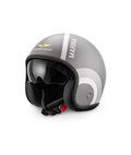 MOTO GUZZI JET HELMET - AVIAZIONE NAVALE - XS SIZE - DOT FOR USA - 607897M01ANDOT