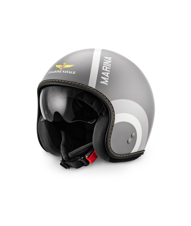 MOTO GUZZI JET HELMET - AVIAZIONE NAVALE - M SIZE - 607897M03AN