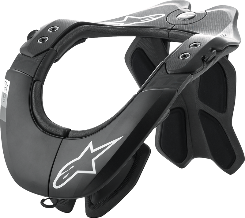Alpinestars BNS Tech 2 - Black/Cool Gray