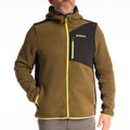 Dark Olive - Black