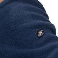Insignia Blue - Cocoa Brown