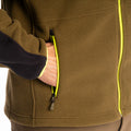 Dark Olive - Black