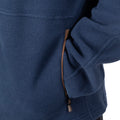 Insignia Blue - Cocoa Brown