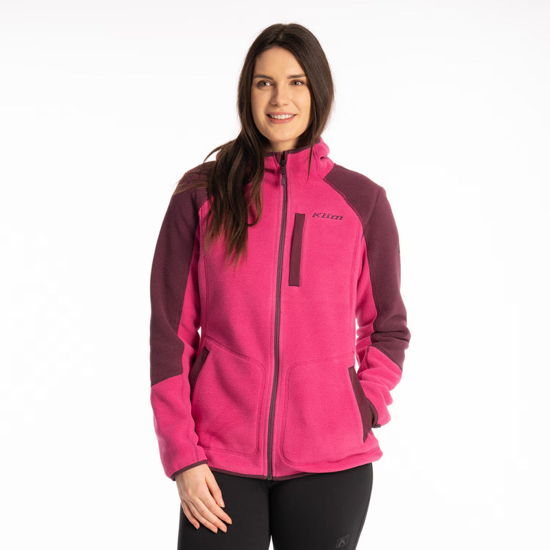 XS / Fuchsia Red - Italian Plum
