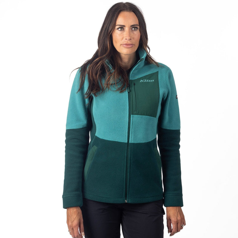 2X / Green-Blue Slate - Rain Forest