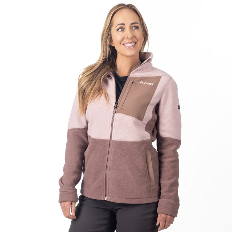 XS / Burnished Lilac - Twilight Mauve