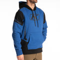 Mazarine Blue - Black