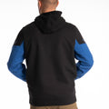Mazarine Blue - Black