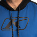 Mazarine Blue - Black