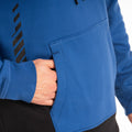 Mazarine Blue - Black