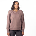 Twilight Mauve - Black