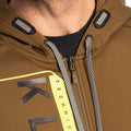 Dark Olive - Black