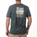 Heathered Forest Green - Peyote