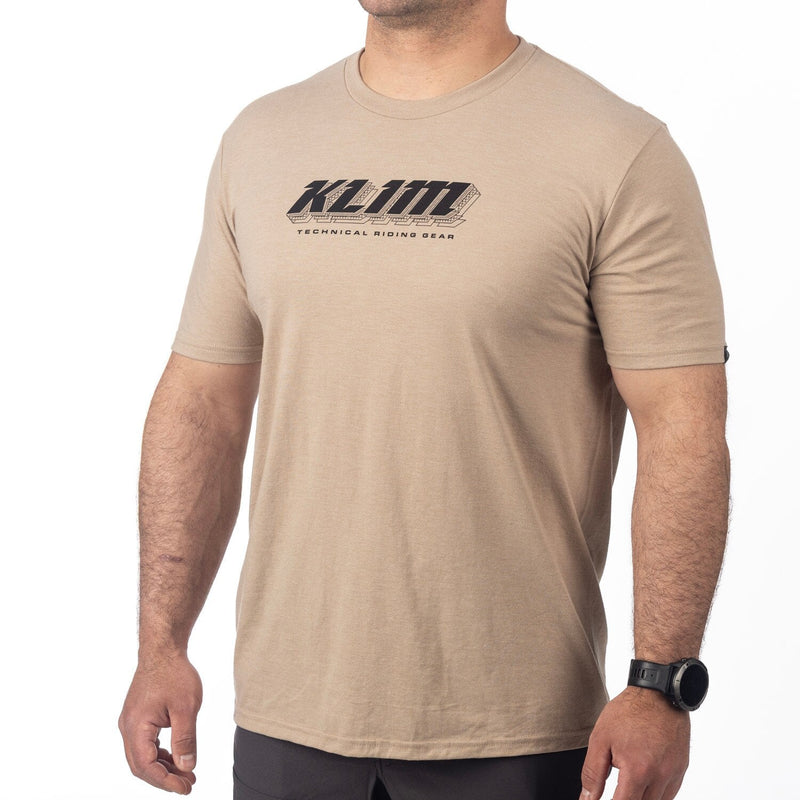 2X / Desert Tan Heather - Black