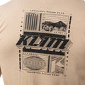 Desert Tan Heather - Black