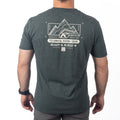 Heathered Forest Green - Peyote