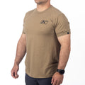 Coyote Brown Heather - Asphalt