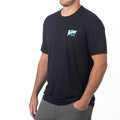 Black - Ice Blue