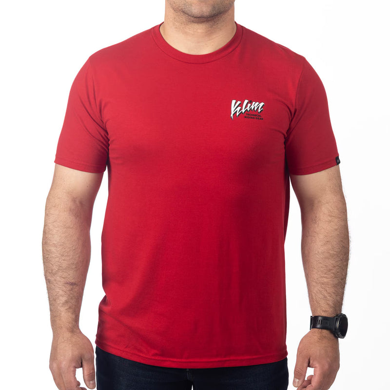 LG / Classic Red - Black