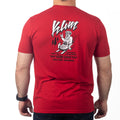 Classic Red - Black