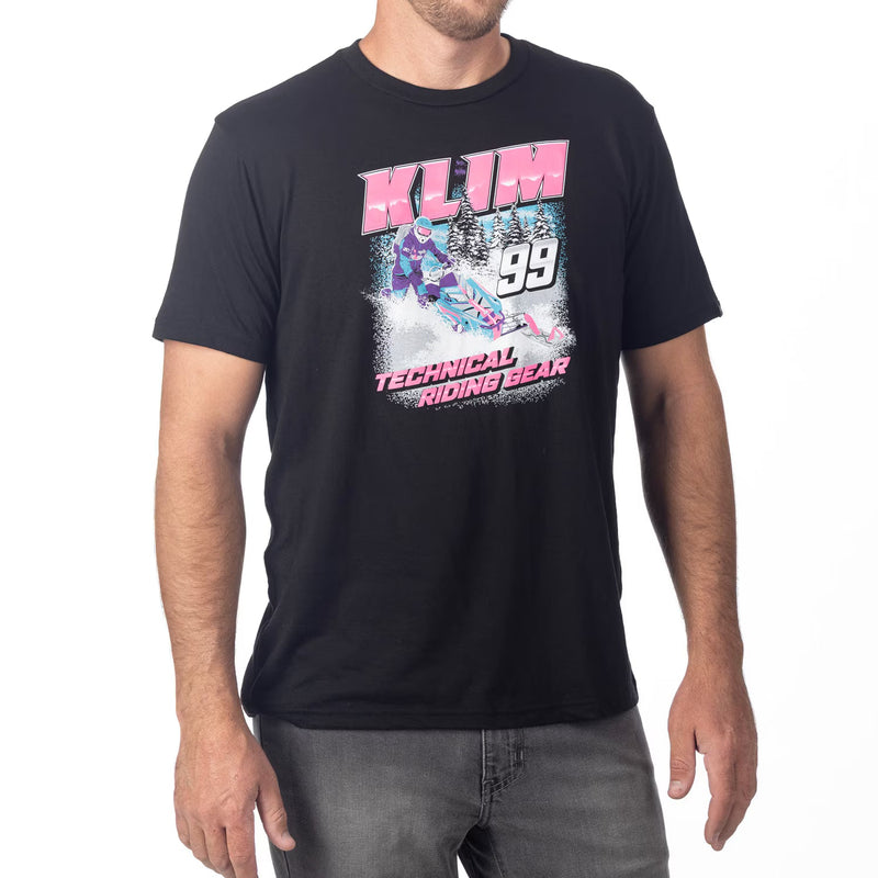 XL / Black - Knockout Pink