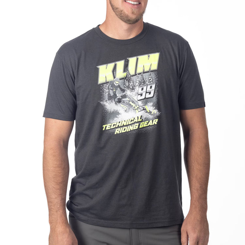 MD / Charcoal - Hi-Vis