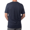 Navy - Fiery Red