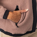 Twilight Mauve - Black
