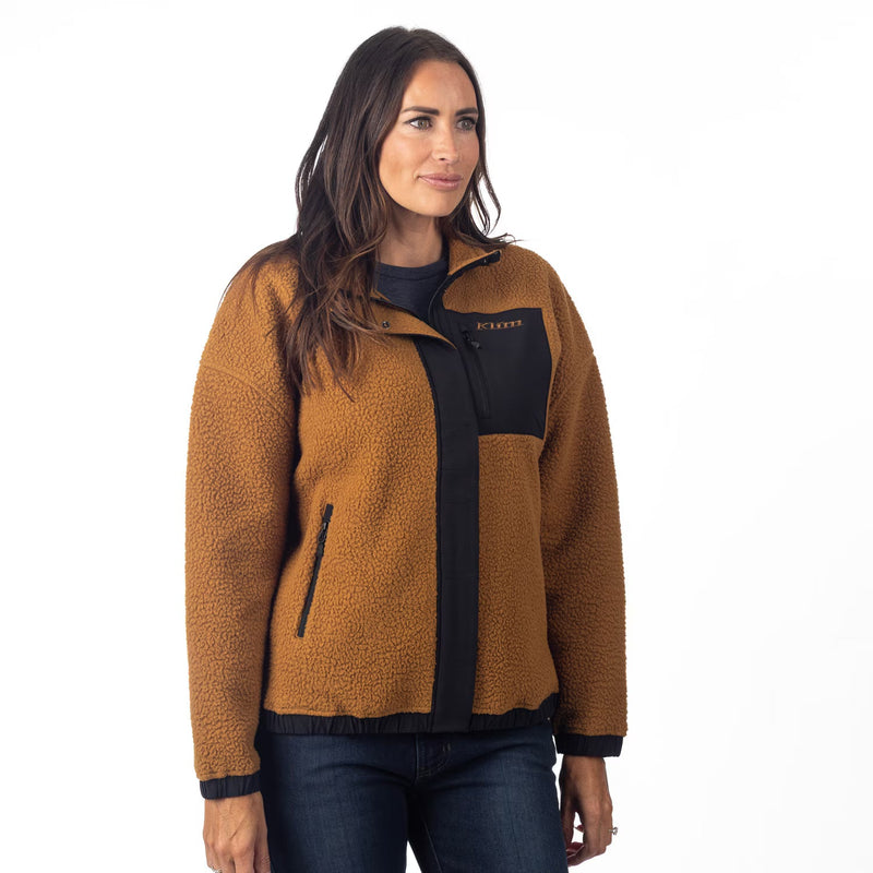 XS / Saddle Brown - Black