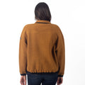 Saddle Brown - Black