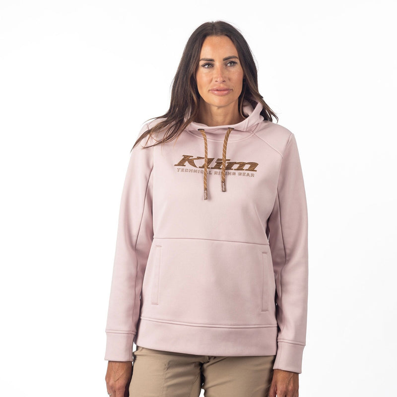 XS / Burnished Lilac - Saddle Brown