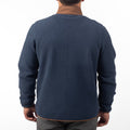 Insignia Blue - Cocoa Brown