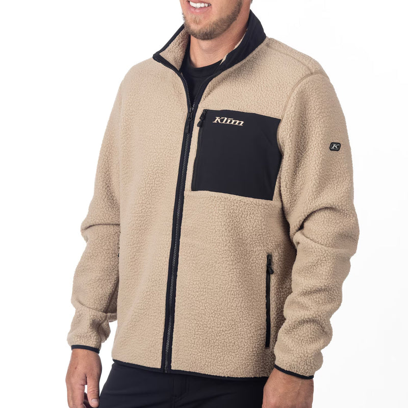SM / Montana Tan - Black