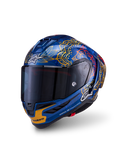 Alpinestars Supertech R10 Limited Edition Martinator Thai Helmet