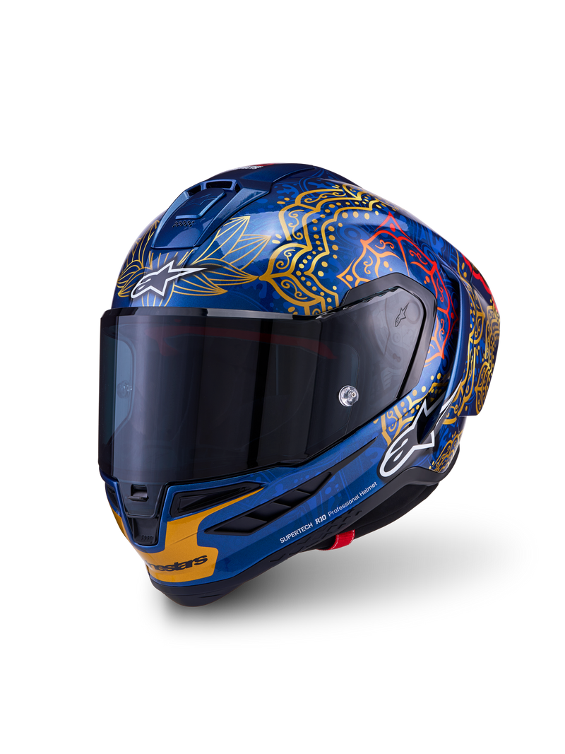 Alpinestars Supertech R10 Limited Edition Martinator Thai Helmet