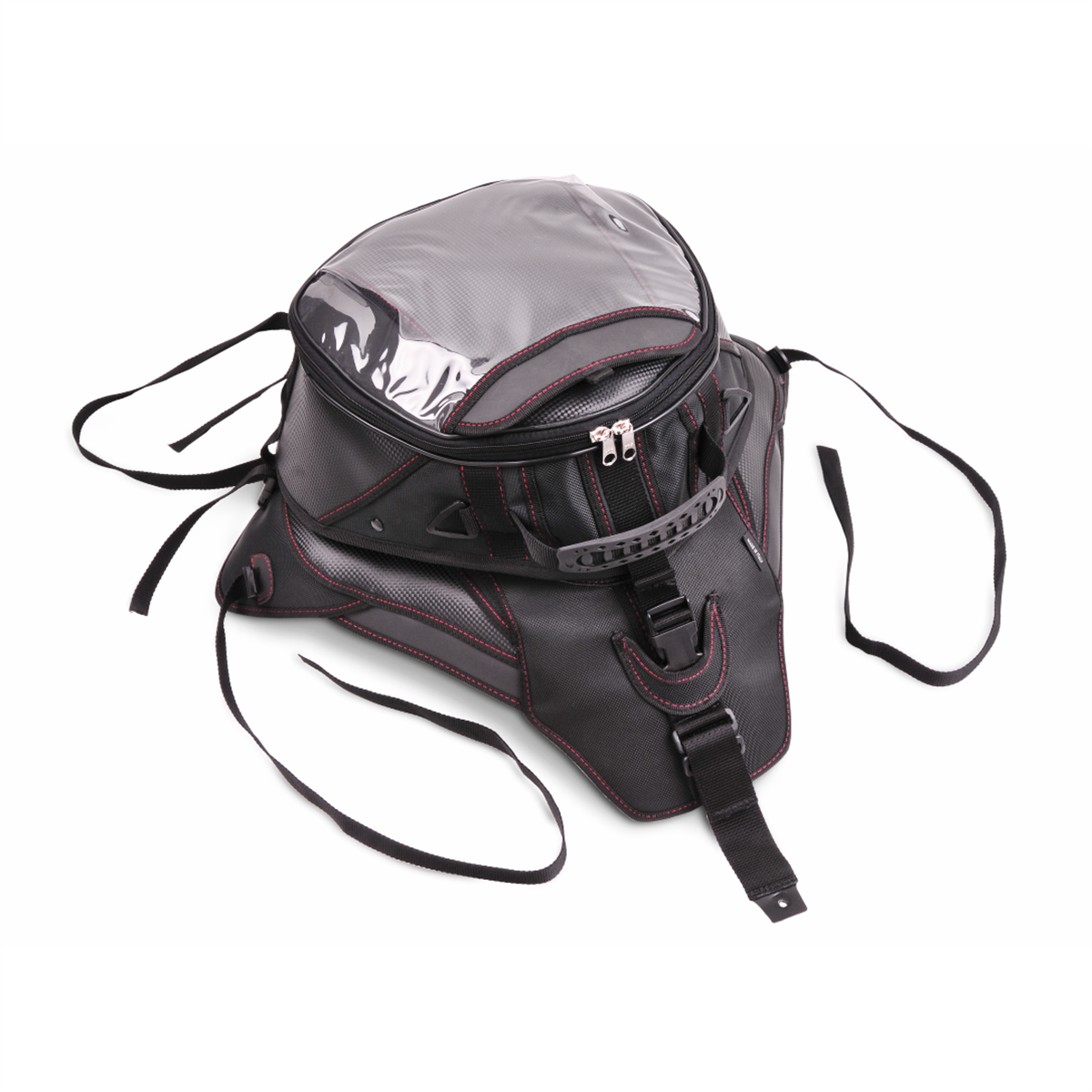 LARGE TANK BAG IN TECHNICAL FABRIC - 897049