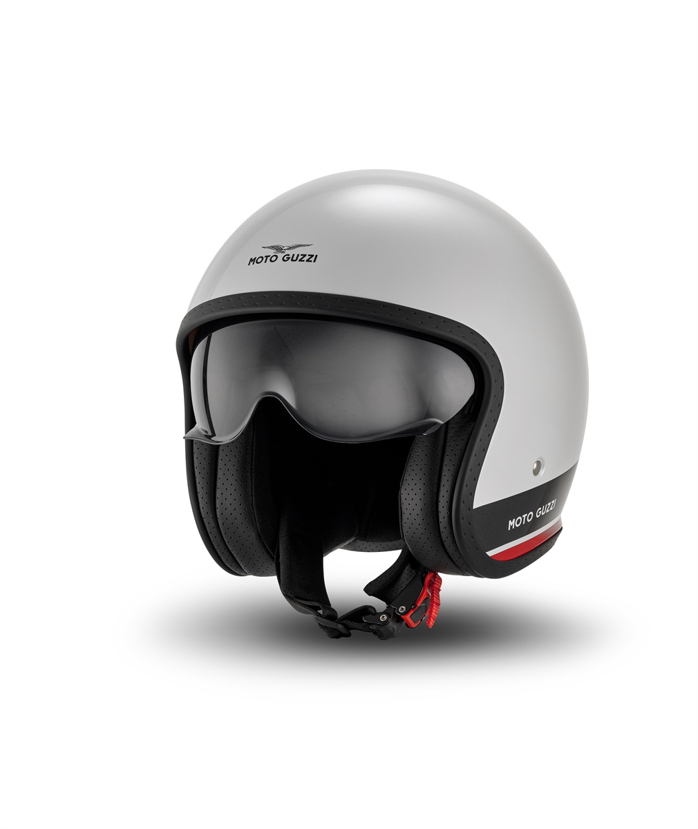 MG CONTRAIL JET HELMET WHITE ECE SIZE - XS - 8H0018M010WHECE