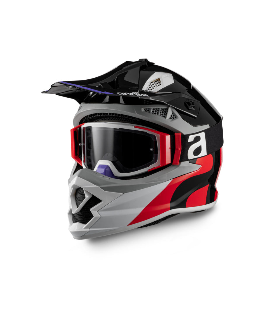 APRILIA WHEELIE GOGGLES - 8H0027MNNBLK