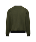 MG ESSENTIAL SWEATSHIRT MAN - GREEN - XS - 8L0048M01GRN