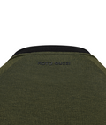 MG ESSENTIAL T-SHIRT MAN - GREEN - XS - 8L0050M01GRN