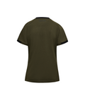 MG ESSENTIAL T-SHIRT WOMAN - BLACK - XS - 8L0051M01BLK