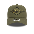 NEW ERA ADJUSTABLE CAP - 8L0070MNNGRN