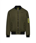 MG BOMBER JACKET GREEN SIZE XS - 8L0117M01GRN