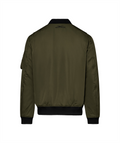 MG BOMBER JACKET GREEN SIZE XS - 8L0117M01GRN