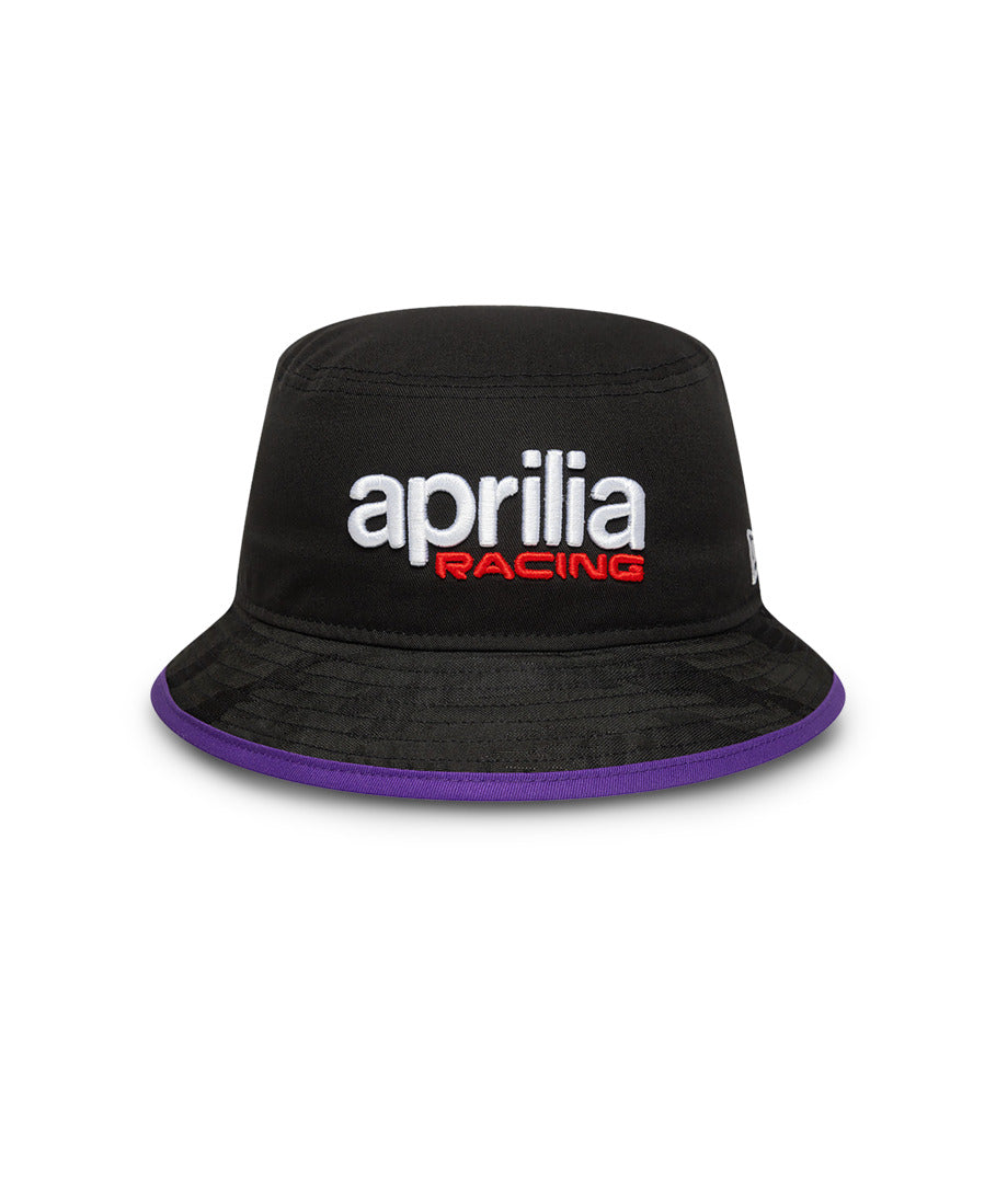 APRILIA RACING TAPERED BUCKET CAP - 8L0146MNNBLK