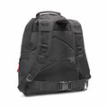MG ESSENTIAL GRAPHIC BACKPACK BLACK - 8L0195MNNBLK