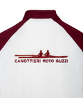 MG CANOTTIERI POLO WHITE - XS SIZE - 8L0223M01WHT