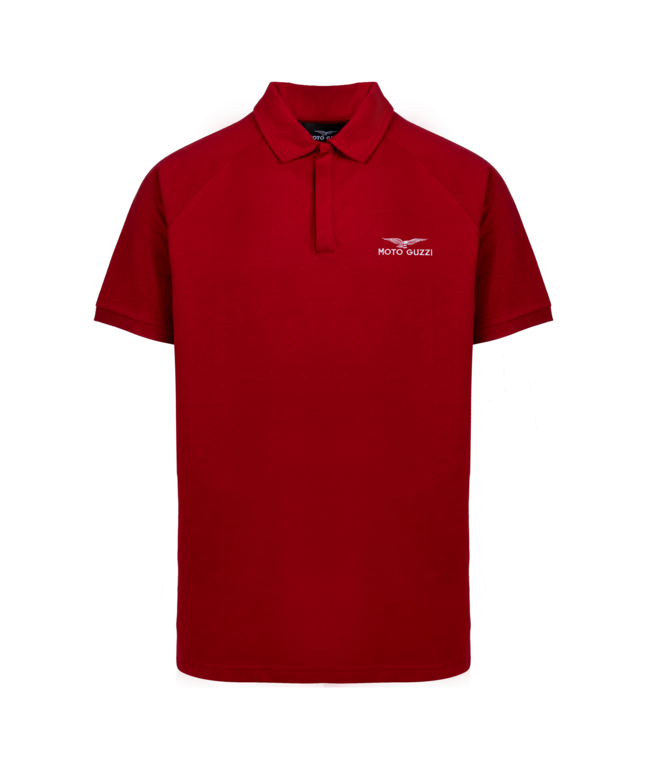 MG ESSENTIAL POLO RED - XS SIZE - 8L0224M01RED