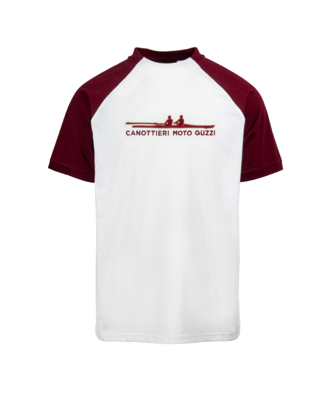 MG CANOTTIERI T-SHIRT WHITE - XS SIZE - 8L0225M01WHT