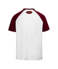 MG CANOTTIERI T-SHIRT WHITE - XS SIZE - 8L0225M01WHT